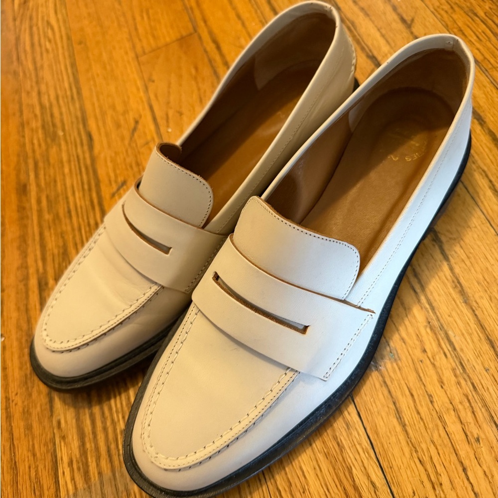 ATP Atelier Monti Vanilla Vacchetta Loafers